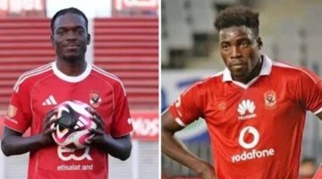 نصيحة ماليك إيفونا.. رسالة خاصة تحفز كامويش بعد انتقاله لصفوف النادي الأهلي